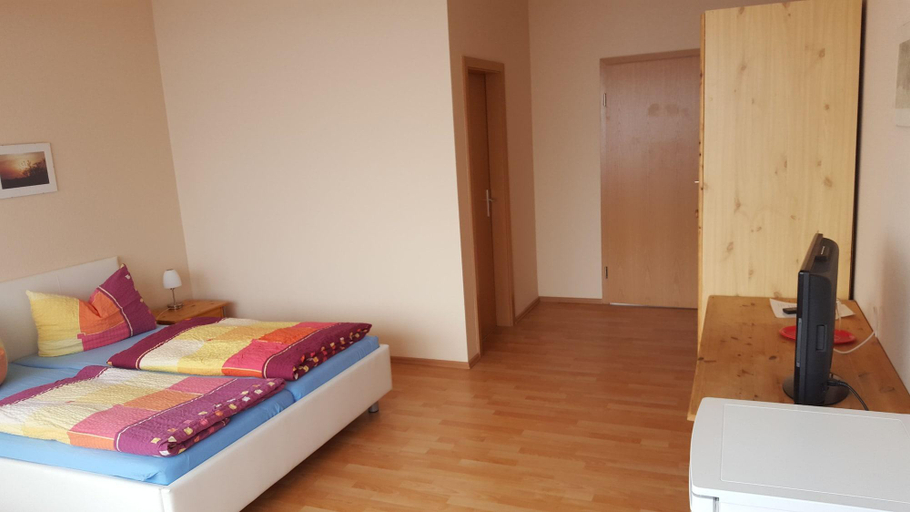 Bedroom 3, Müritz-Pension Waren, Mecklenburgische Seenplatte