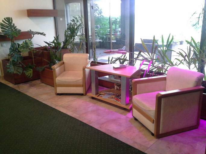 Public Area 3, Sky High Hotel, Riga