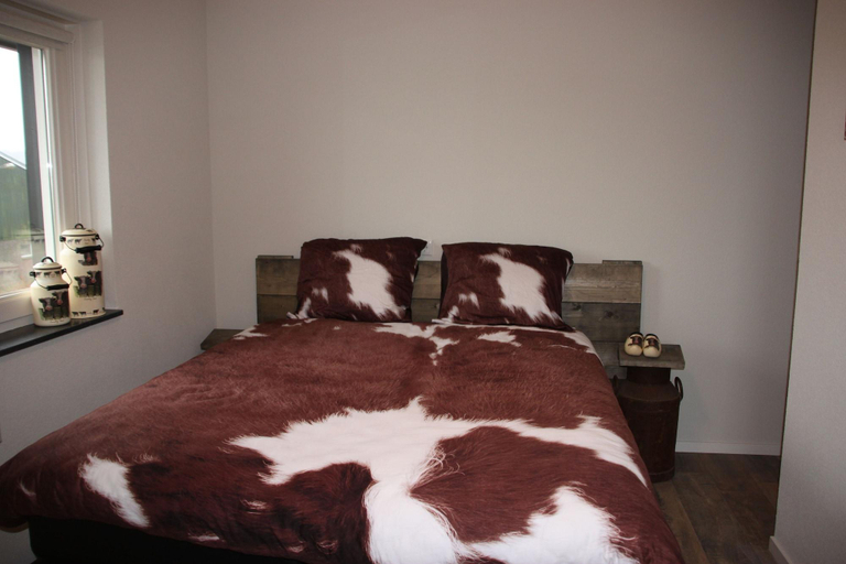 Bedroom 3, Bed And Breakfast De Volkelse Hooiberg, Uden