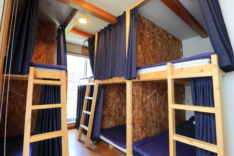 Public Area 2, Enoshima Guest House 134 - Hostel, Fujisawa