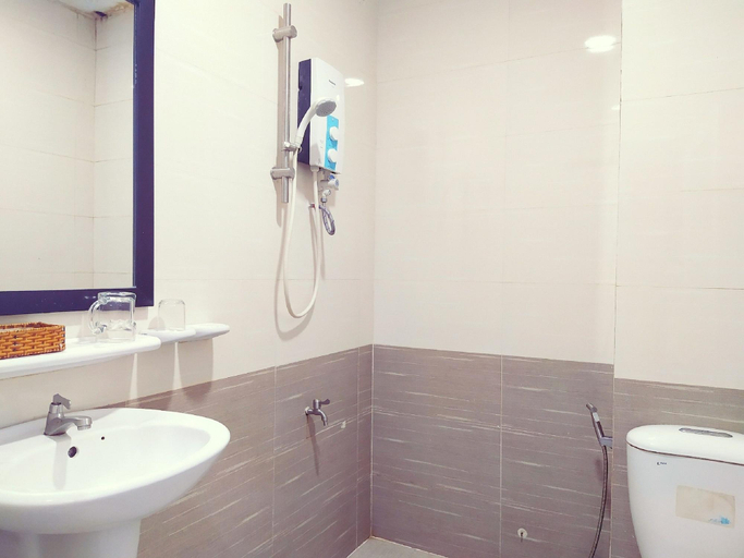 Bathroom 3, AirAnC 602 - Free Airport Shuttle, Tân Bình