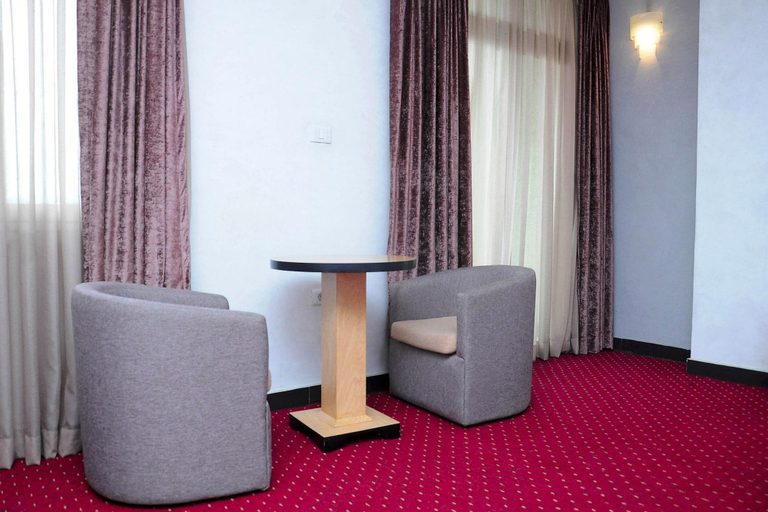 Public Area 2, Samara Hotel, Addis Abeba