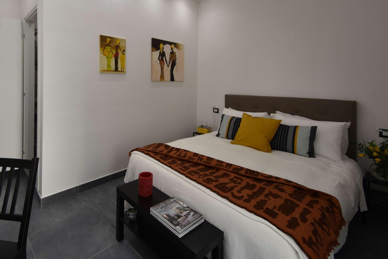 Bedroom 3, B&B Palummelle, Napoli
