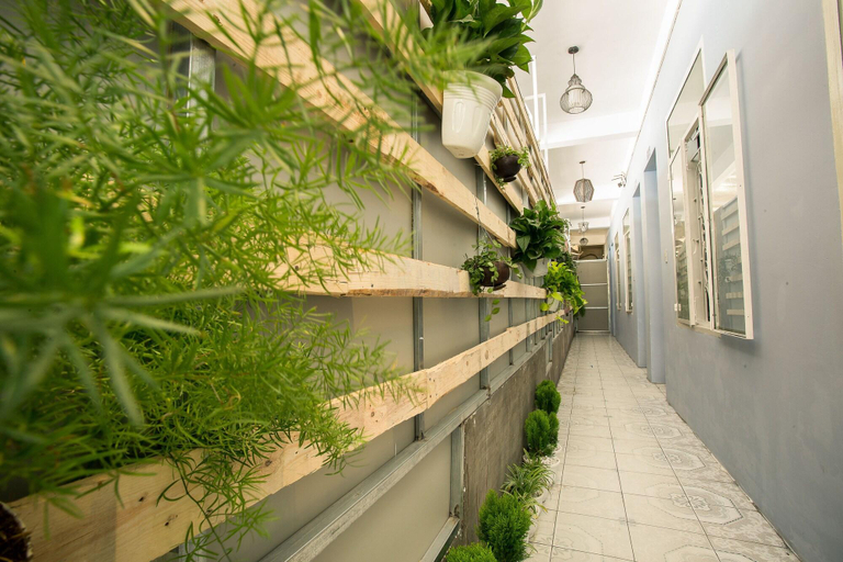 Public Area 2, V3 Hostel, Nha Trang