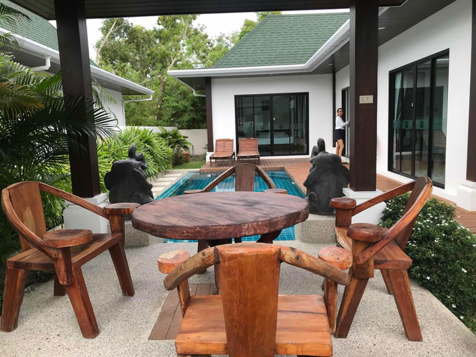 Public Area 2, Sanga Villas, Pulau Phuket