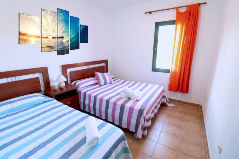 Bedroom 4, GBH Volcanic Beach, Las Palmas