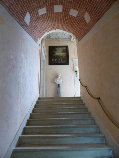 Public Area 2, Château de Bonnemare, Eure