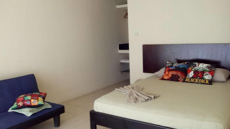 Bedroom 3, Boca Beach Resort Club, Rocafuerte