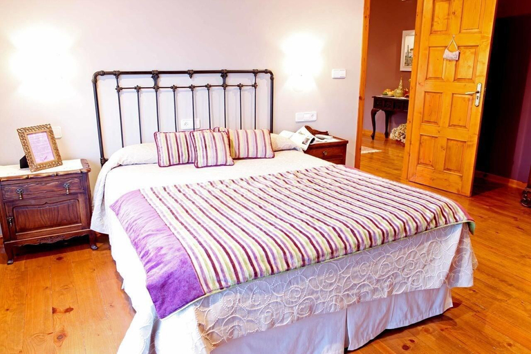 Bedroom 2, Casa O Fabal, Pontevedra
