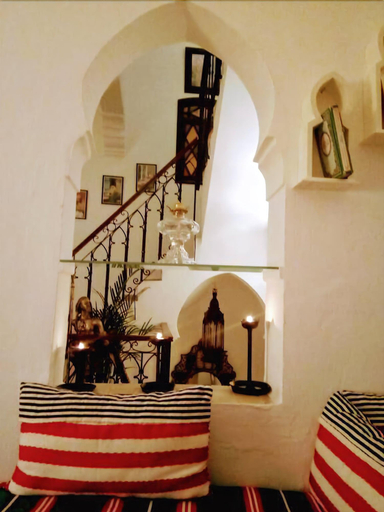 Bedroom 2, Dar Tinjaa, Tanger-Assilah