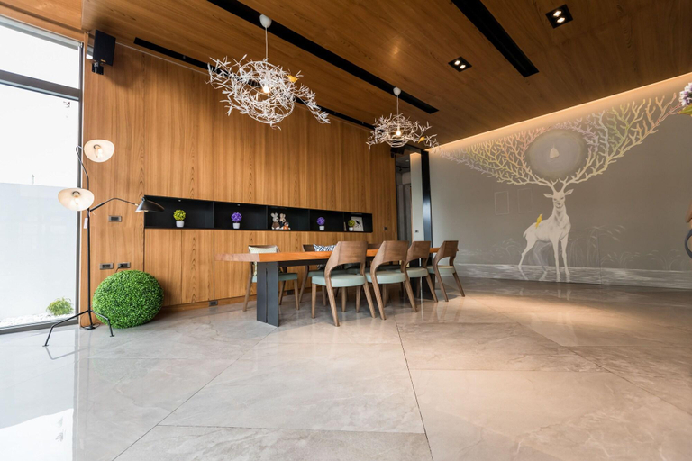 Public Area 2, Grange Inn, Taitung