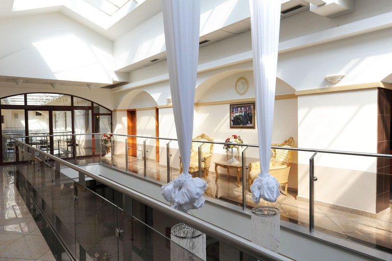Public Area 3, Hotel MAXPLAZA, Trnava