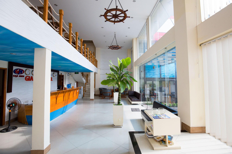 Public Area 2, Gia Huy Hotel, Phú Quốc