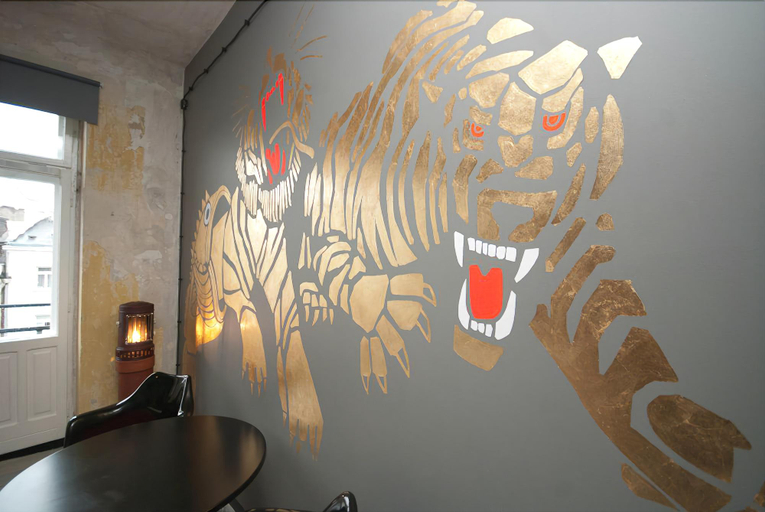 Public Area 3, Lofthotel Sen Pszczoły, Warsaw