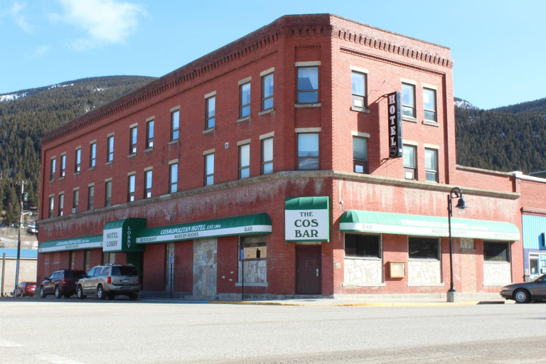 Exterior & Views 5, Cosmopolitan Hotel, Division No. 15
