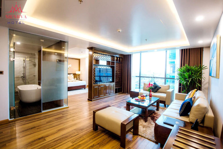 Public Area 2, Menrva Hotel, Hồng Bàng