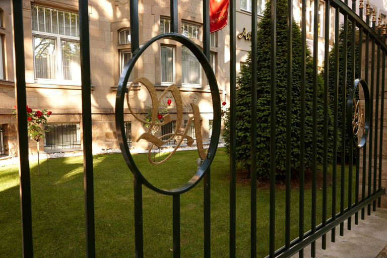 Public Area 4, Hotel Villa Achenbach, Düsseldorf
