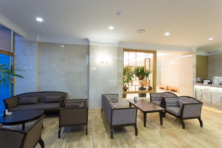 Public Area 2, Fontana Beach Hotel, Muan