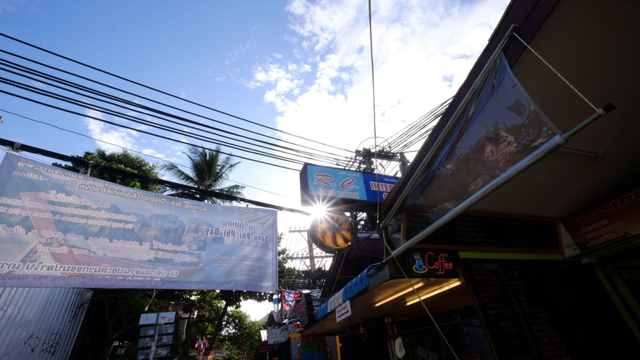 Exterior & Views 2, RC Guesthouse, Mueang Krabi