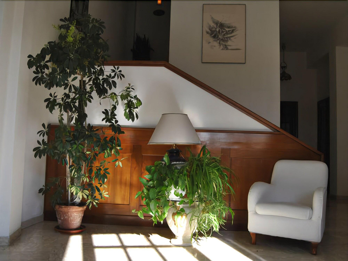 Public Area 3, Hotel Santorotto, Siena