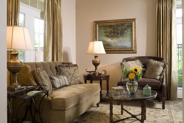 Public Area 2, La Maison in Midtown an urban B&B, Houston