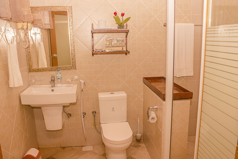 Bathroom 4, The Amariah Boutique Hotel Mikocheni, Kinondoni