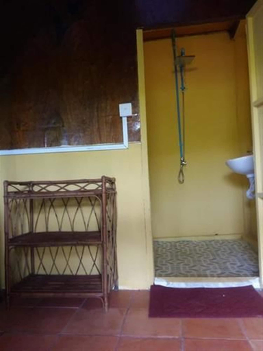 Bathroom 4, Mangroves & More, Sihanoukville