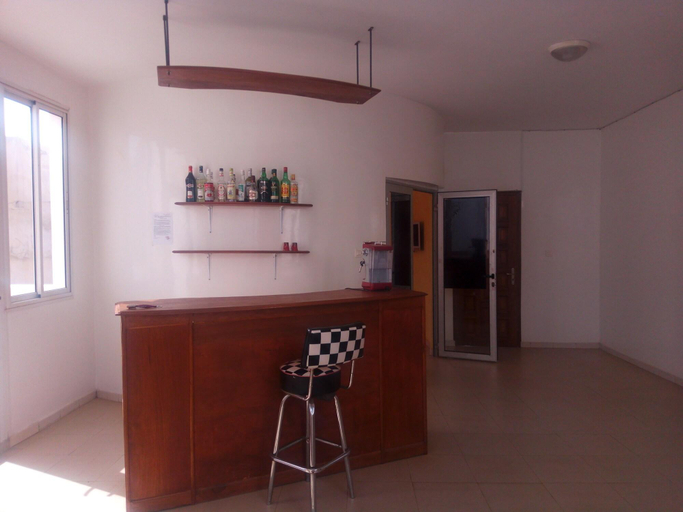 Public Area 2, Maria Hotel, Dakar