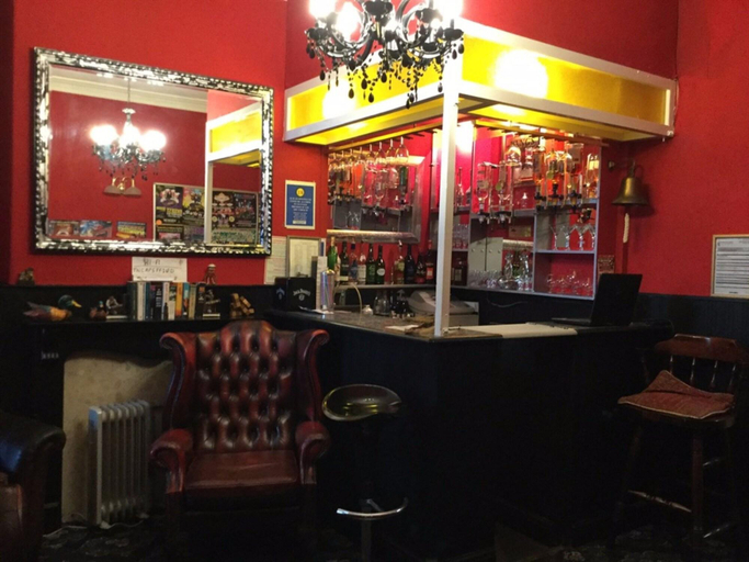 Food & Drinks 4, Willin House Hotel, Blackpool