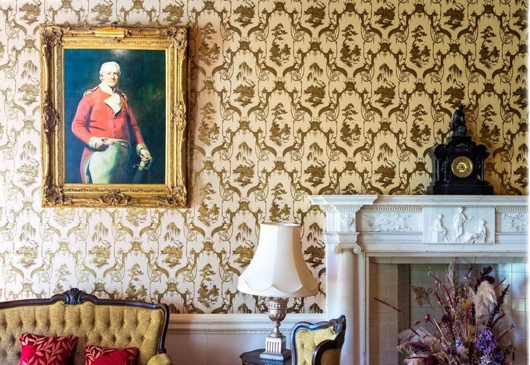 Public Area, Cally Palace Hotel & Golf Course, Dumfries and Galloway