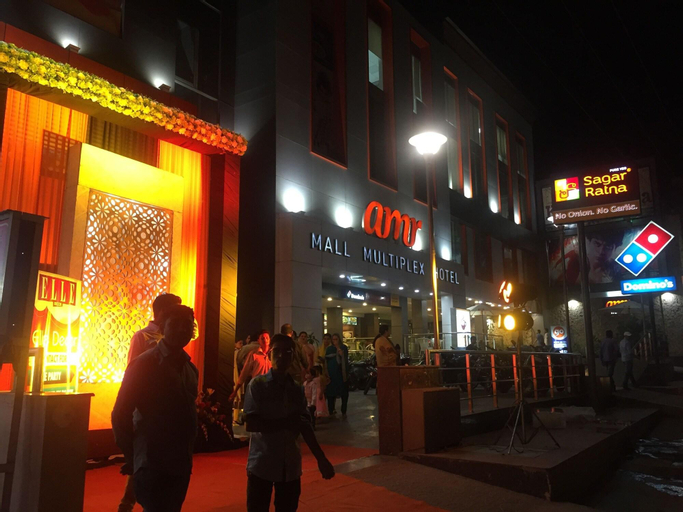 AMR Hotel, Reasi