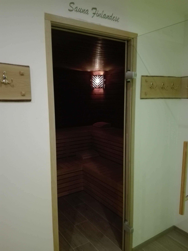 Public Area 2, Hotel Denny, Trento