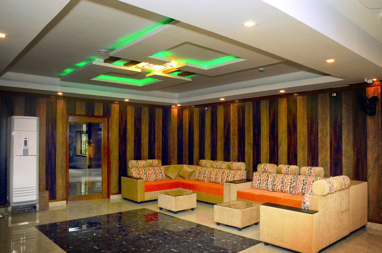 Public Area 2, Hotel AGT Park, Thiruvallur