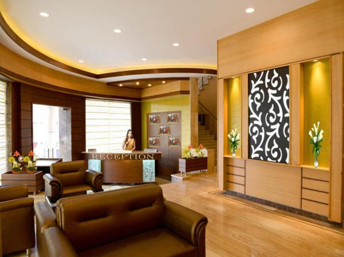 Public Area 2, Hotel Anurag Katra, Reasi