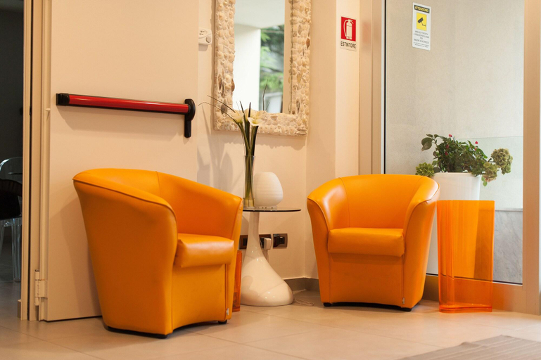 Public Area 3, Residence Albachiara, Rimini