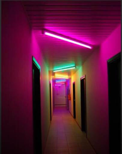 Public Area 2, Hotel X, Ravenna