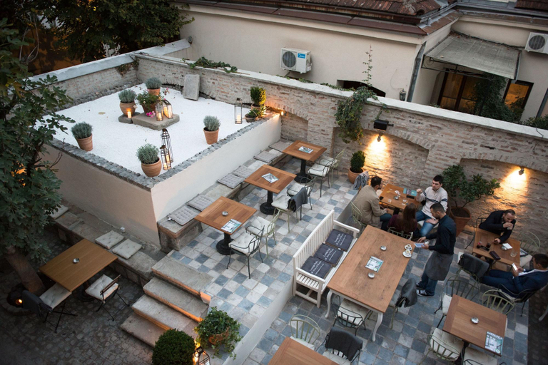 Public Area 3, Smokvica Dorćol B&B, Belgrade