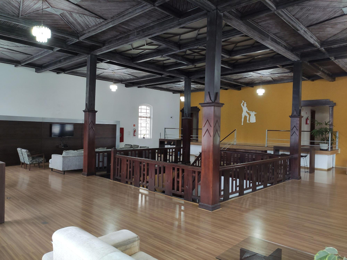 Public Area 2, Hara Palace Hotel, Curitiba