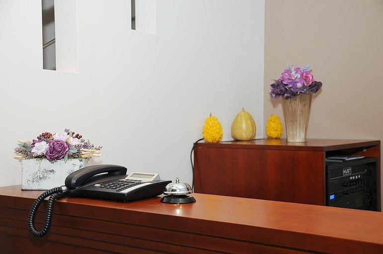 Public Area 2, Hotel Calypso, Zagreb