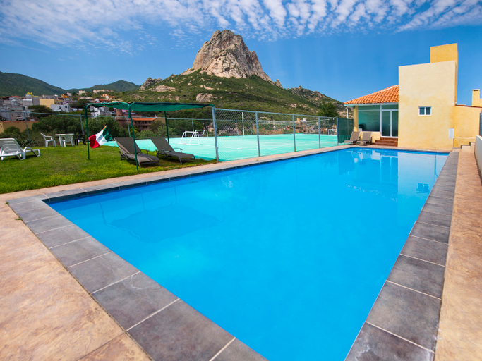 Sport & Beauty 2, Hotel Quinta Las Fuentes Bernal, Ezequiel Montes