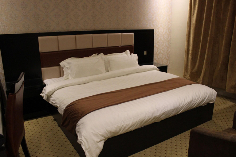 Bedroom 3, Awrad royal, Riyadh