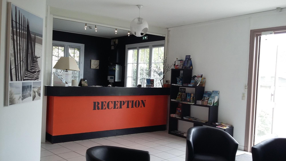 Public Area 2, Hôtel de la Mer, Vendée