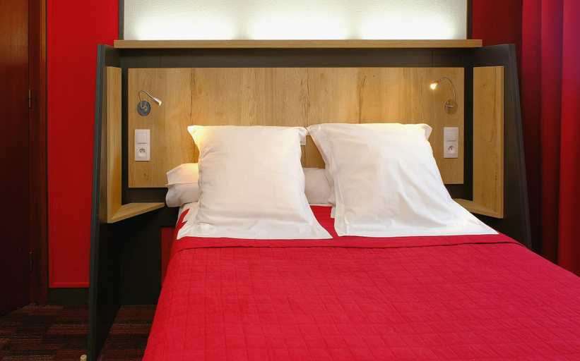 Bedroom 3, In Hôtel, Meurthe-et-Moselle
