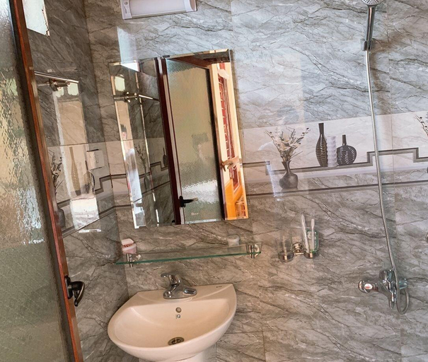 Bathroom, Lam Homstay, Ninh Bình