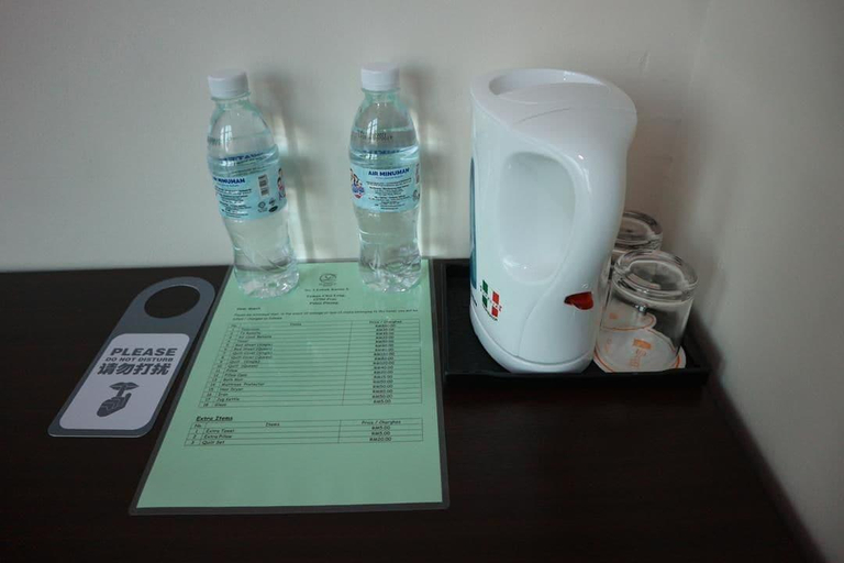 Bedroom 5, DCozy Hotel, Seberang Perai Tengah
