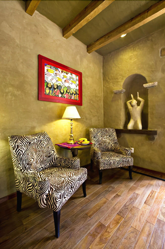 Public Area 3, Guayaba Inn, San Cristóbal de las Casas