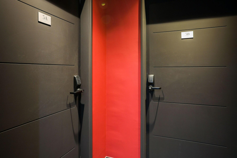 Public Area 3, Le Matissia, Paris