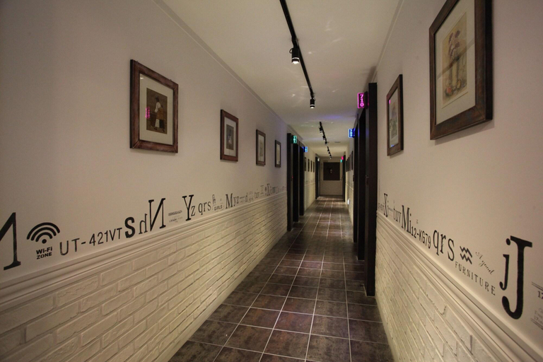 Public Area 3, Shampoo Hotel, Bupyeong