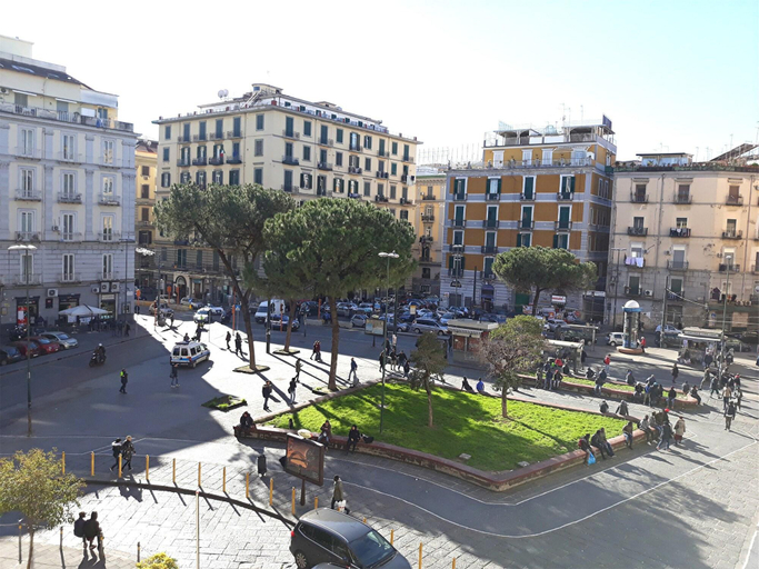 Exterior & Views 2, B&B City Center, Napoli