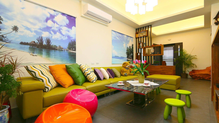Public Area 3, Langkawi Garden B&B, Yilan